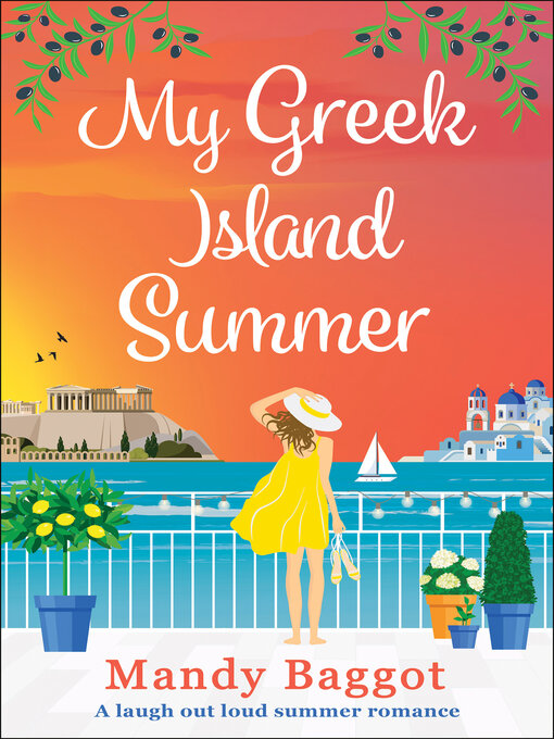 Title details for My Greek Island Summer by Mandy Baggot - Available